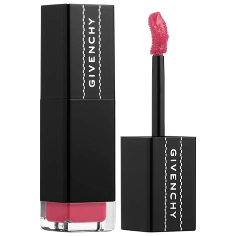 givenchy 24 hour lip stain|Givenchy lip gloss.